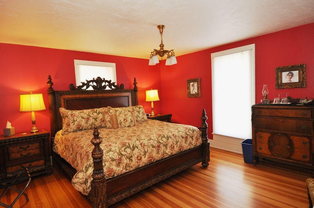 Avenue Hotel Bed And Breakfast Маниту-Спрингс Экстерьер фото
