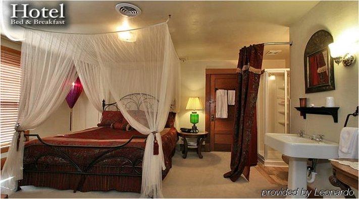 Avenue Hotel Bed And Breakfast Маниту-Спрингс Номер фото
